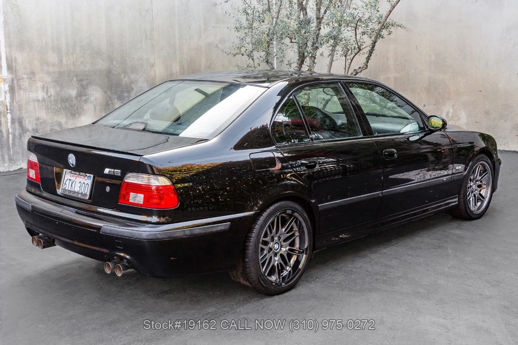 2001 BMW E39 M5 - Image 5 of 12