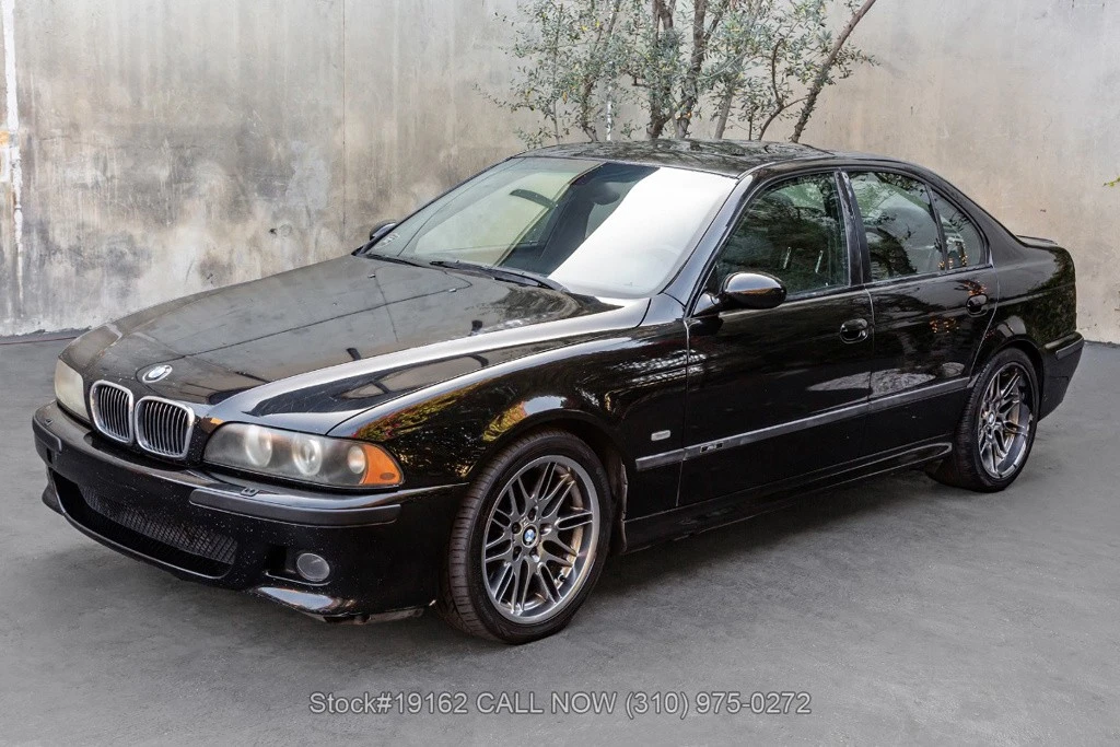 2001 BMW E39 M5 - Image 8 of 12