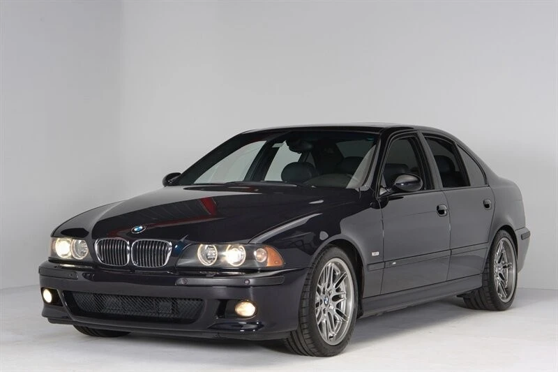 2001 BMW E39 M5 - Image 4 of 21