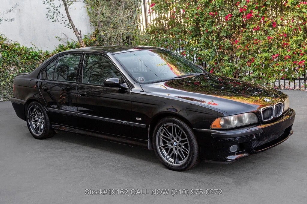 2001 BMW E39 M5 - Image 3 of 12