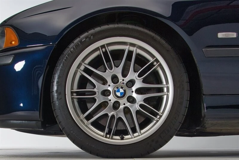 2001 BMW E39 M5 - Image 8 of 21