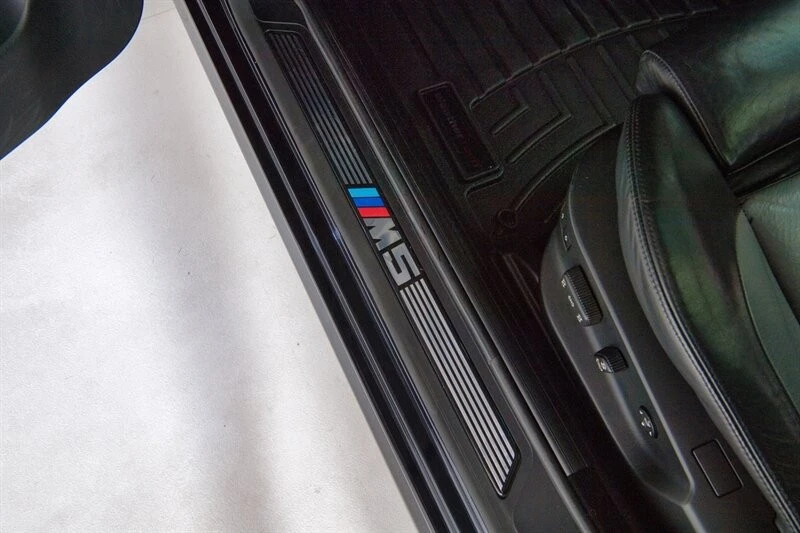 2001 BMW E39 M5 - Image 19 of 21
