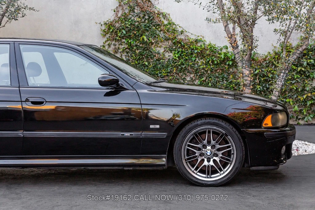 2001 BMW E39 M5 - Image 10 of 12