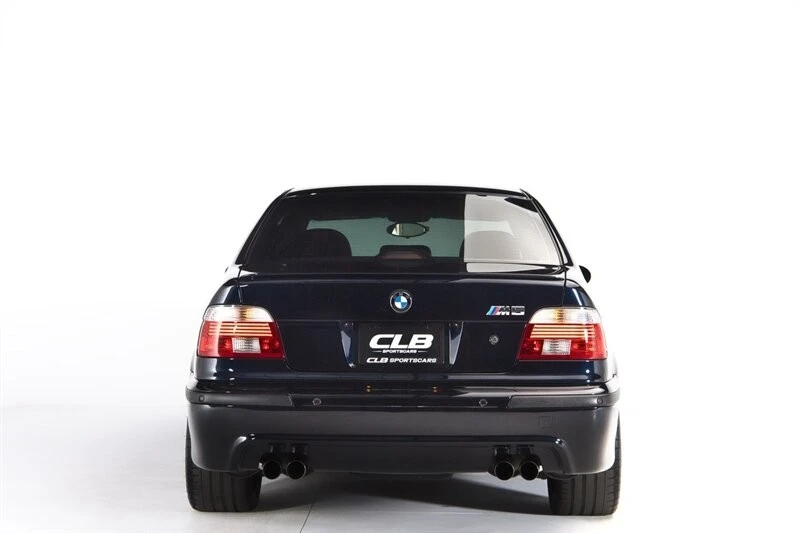 2001 BMW E39 M5 - Image 11 of 21