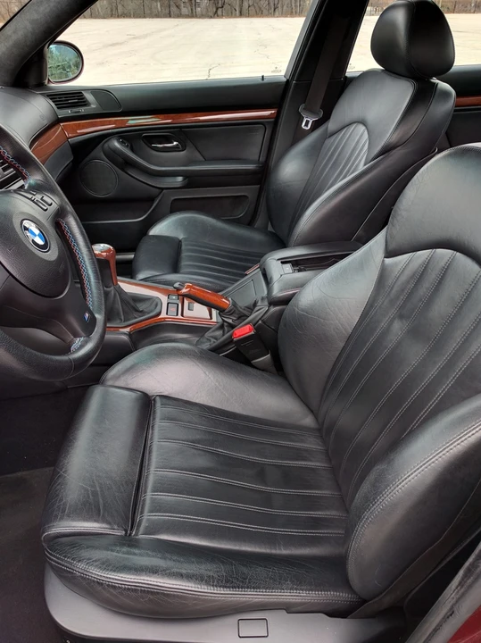 2001 BMW E39 M5 - Image 9 of 14