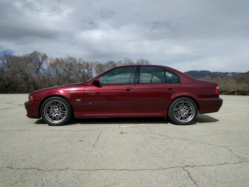 2001 BMW E39 M5 - Image 7 of 14