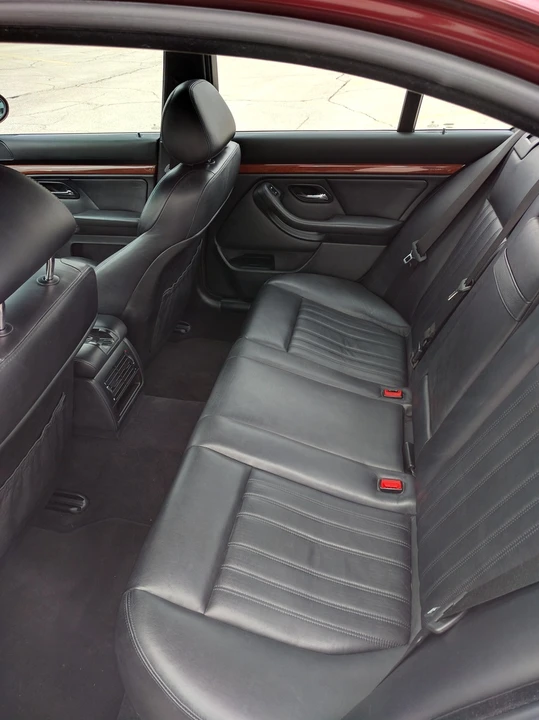 2001 BMW E39 M5 - Image 13 of 14