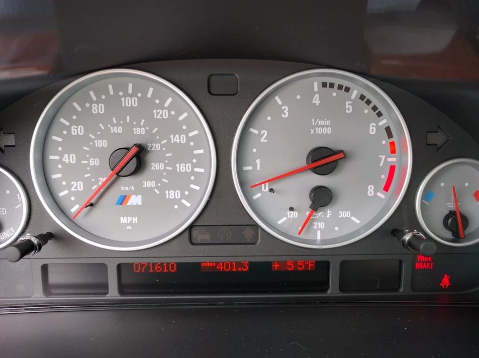 2001 BMW E39 M5 - Image 10 of 14