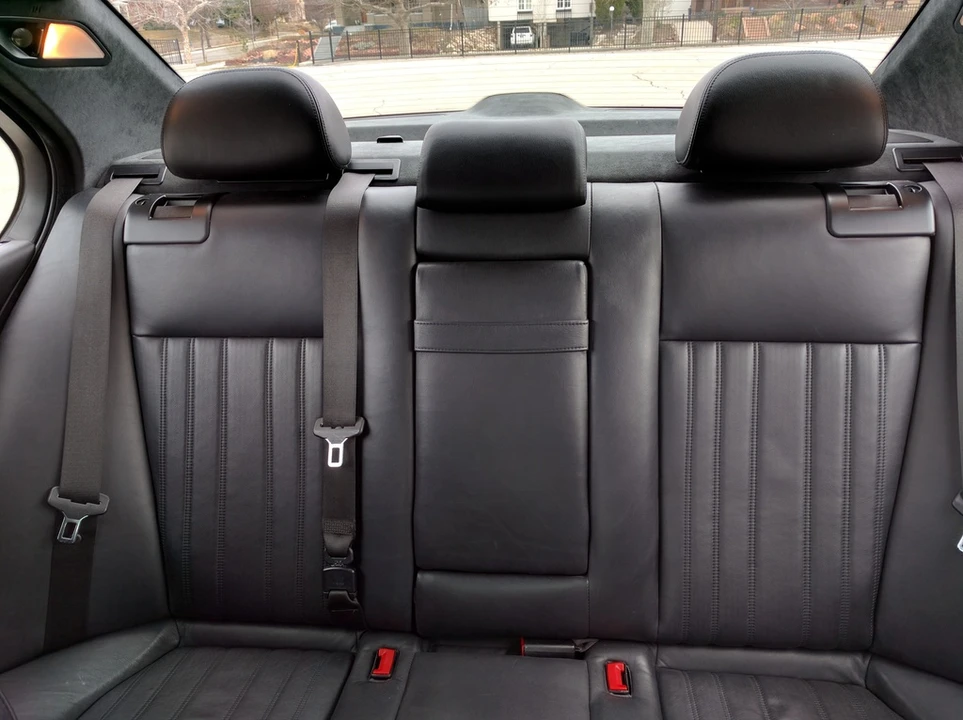 2001 BMW E39 M5 - Image 11 of 14