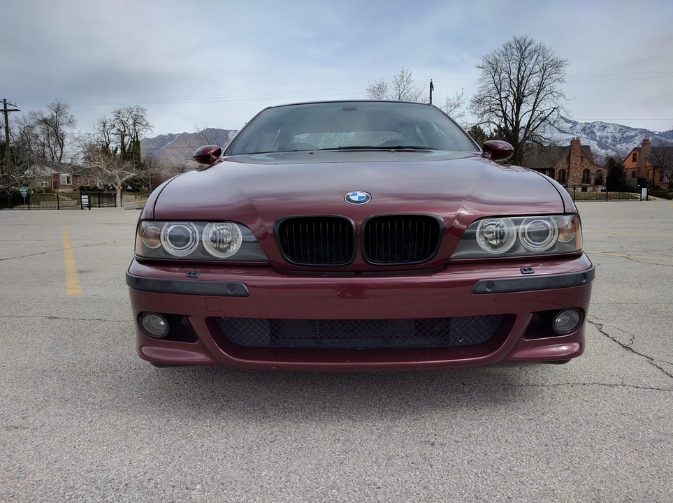 2001 BMW E39 M5 - Image 2 of 14