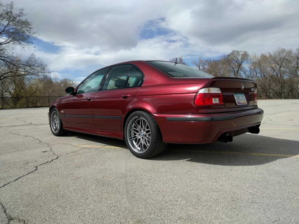 2001 BMW E39 M5 - Image 6 of 14
