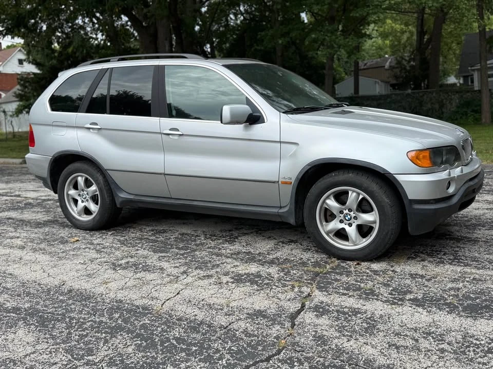 2001 BMW E39 M5 - Image 5 of 12