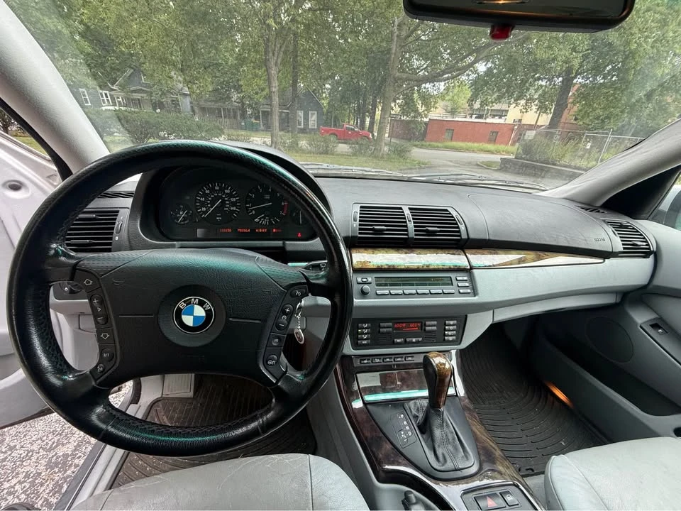 2001 BMW E39 M5 - Image 6 of 12