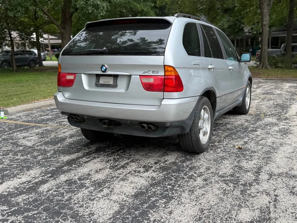 2001 BMW E39 M5 - Image 8 of 12