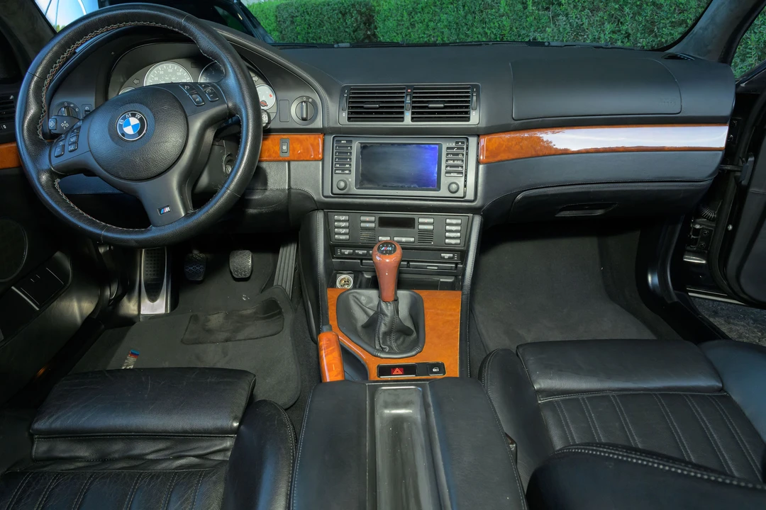 2001 BMW E39 M5 - Image 6 of 6