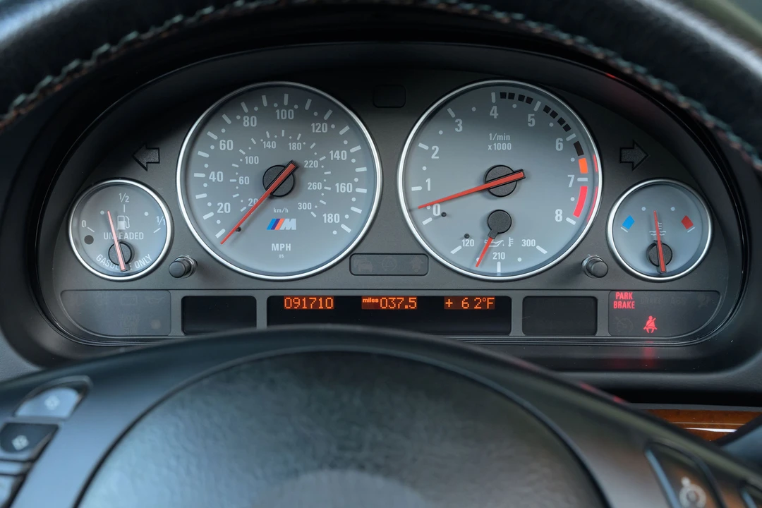 2001 BMW E39 M5 - Image 5 of 6