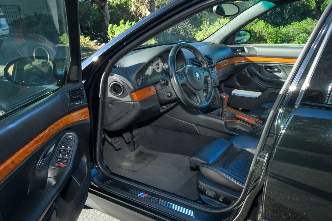 2001 BMW E39 M5 - Image 3 of 6