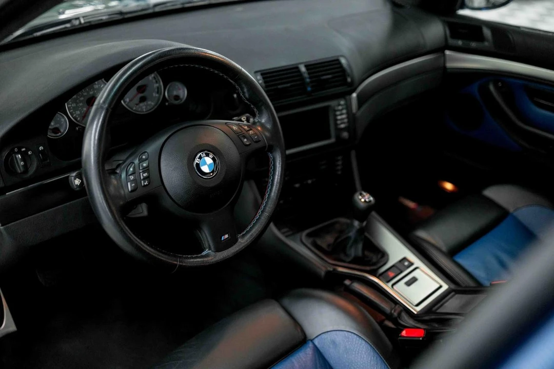 2001 BMW E39 M5 - Image 2 of 31