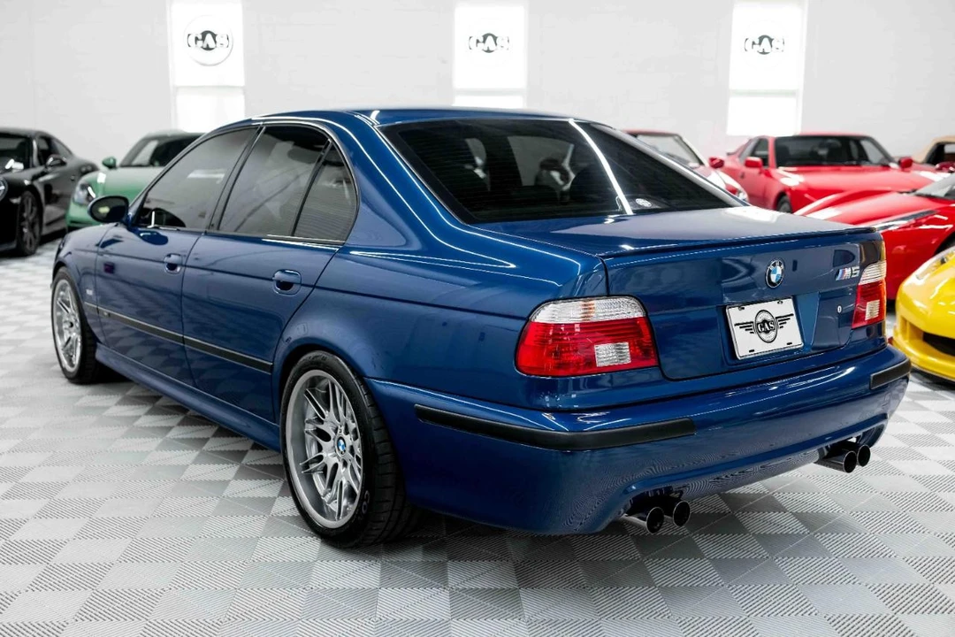 2001 BMW E39 M5 - Image 11 of 31