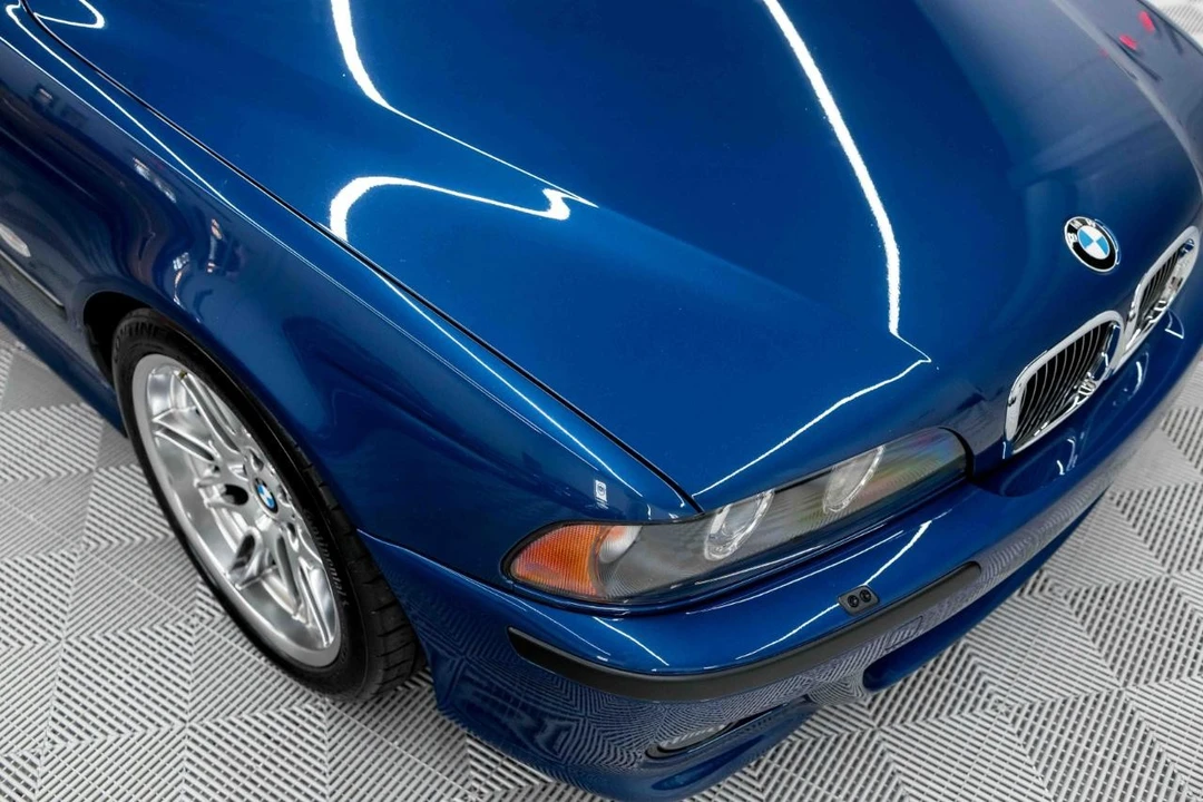 2001 BMW E39 M5 - Image 18 of 31