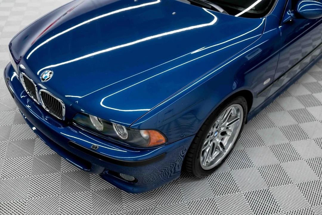 2001 BMW E39 M5 - Image 12 of 31