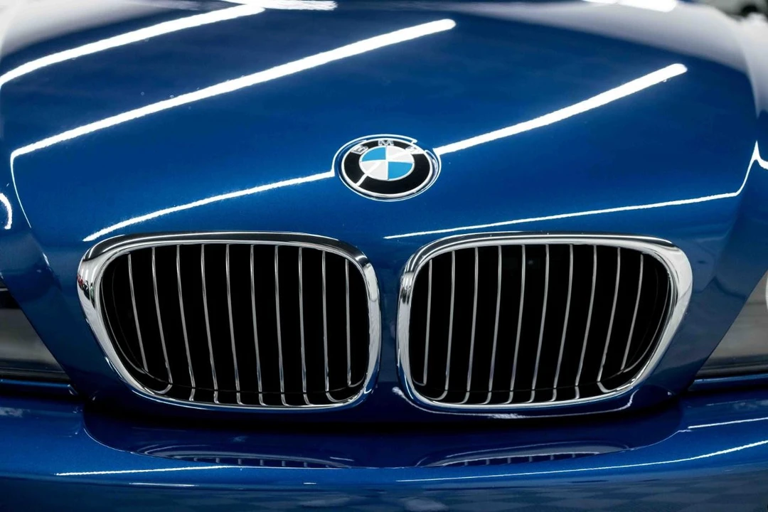2001 BMW E39 M5 - Image 15 of 31