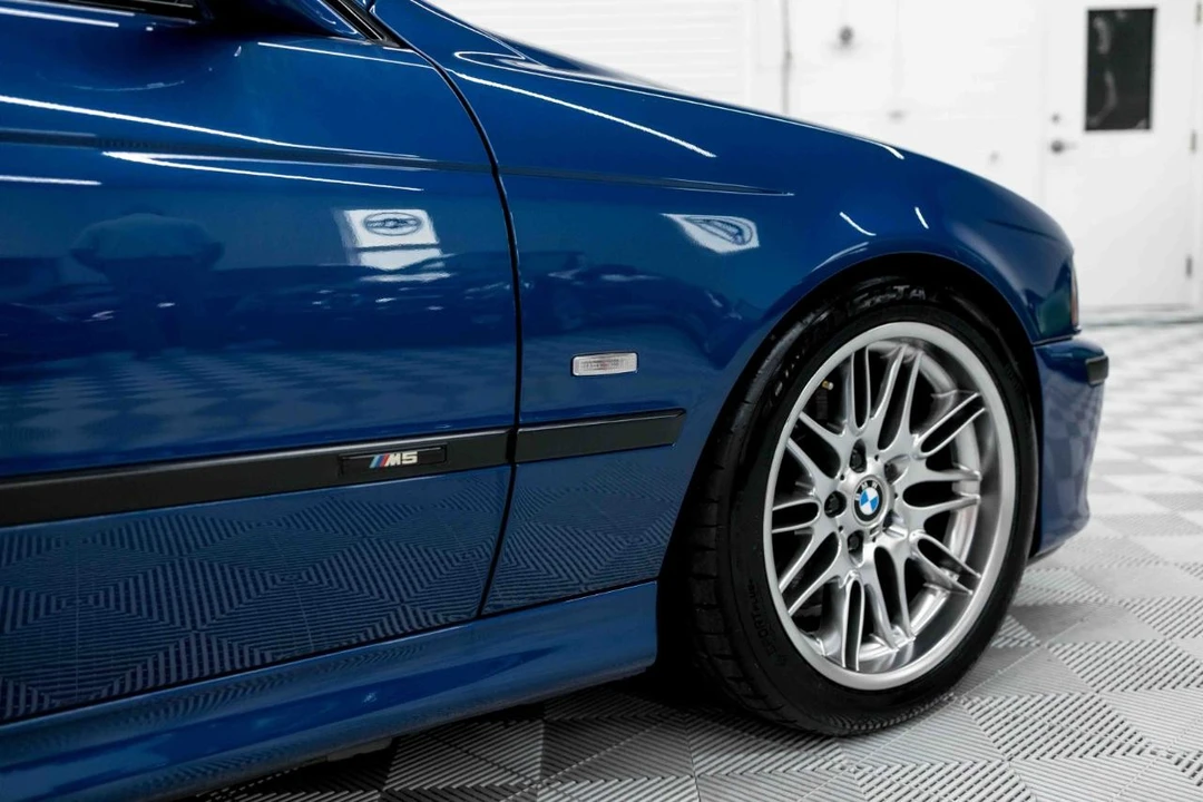 2001 BMW E39 M5 - Image 19 of 31