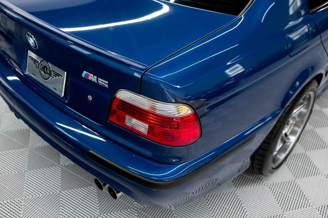 2001 BMW E39 M5 - Image 21 of 31