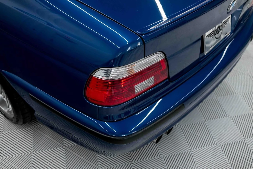 2001 BMW E39 M5 - Image 27 of 31