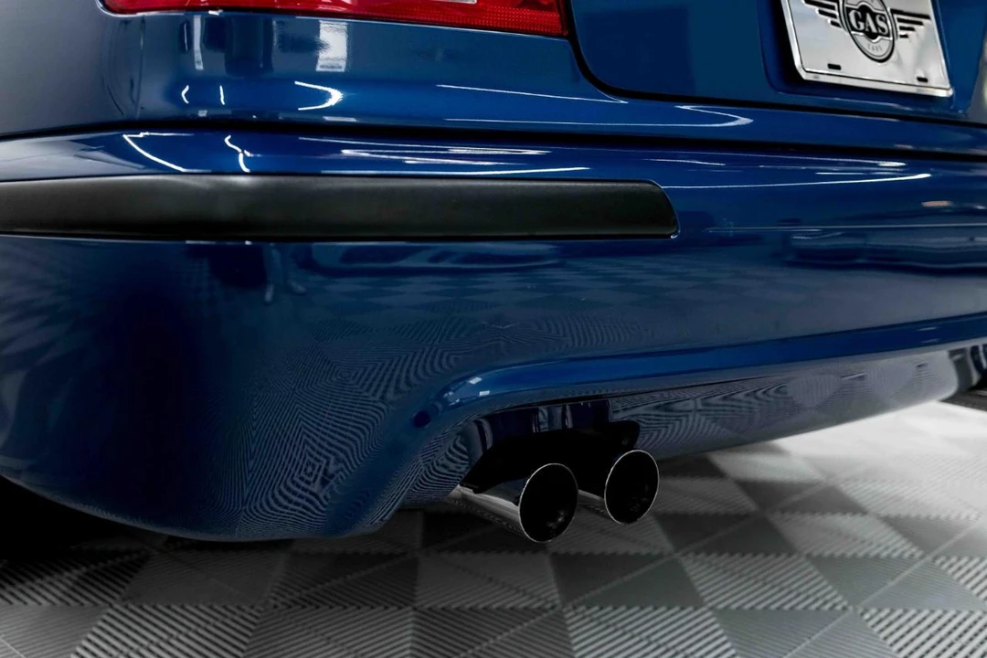 2001 BMW E39 M5 - Image 25 of 31