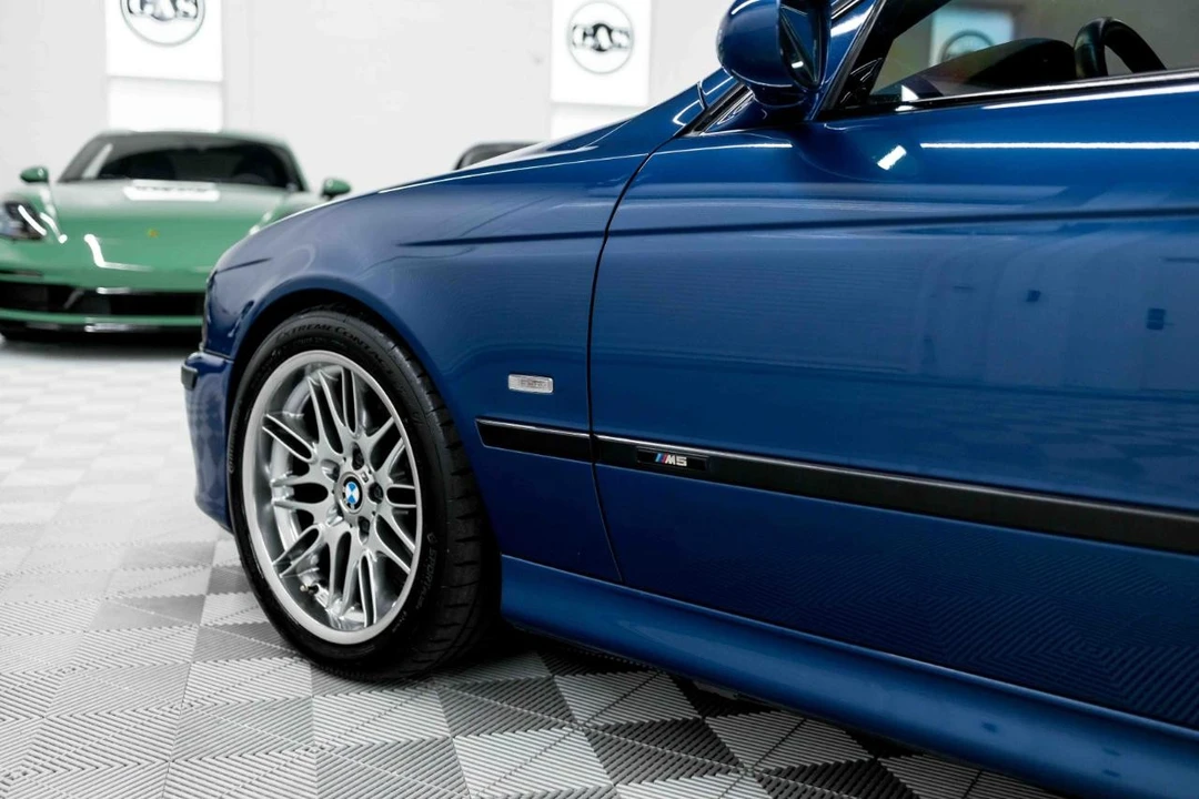 2001 BMW E39 M5 - Image 29 of 31
