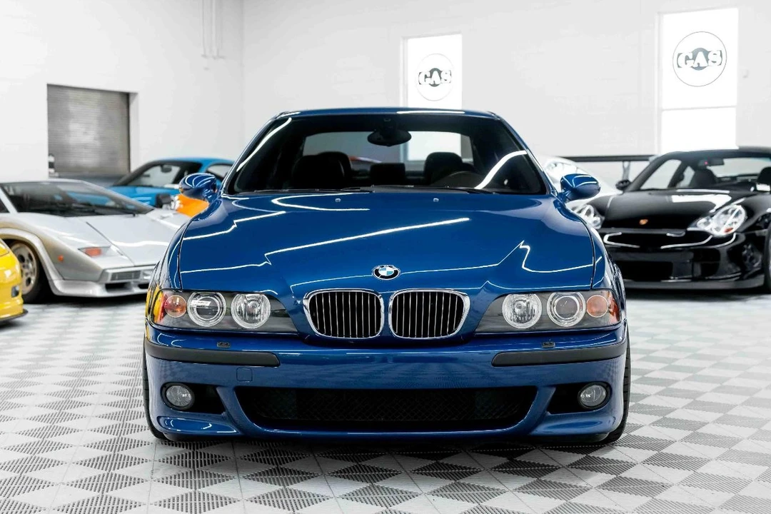 2001 BMW E39 M5 - Image 6 of 31
