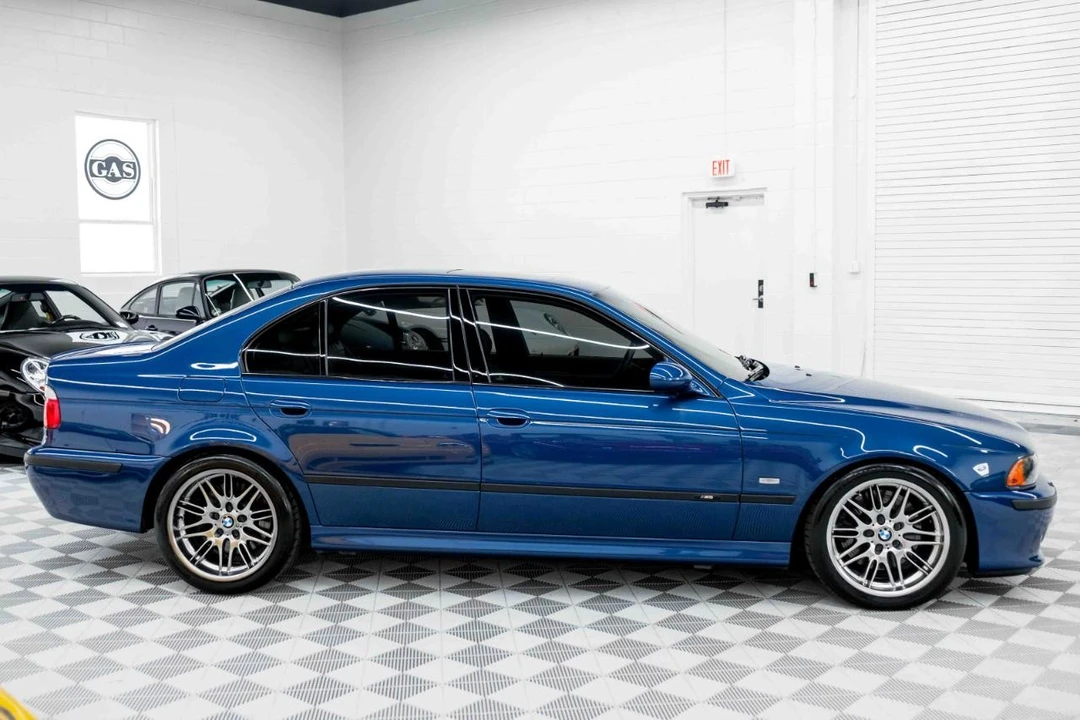 2001 BMW E39 M5 - Image 8 of 31