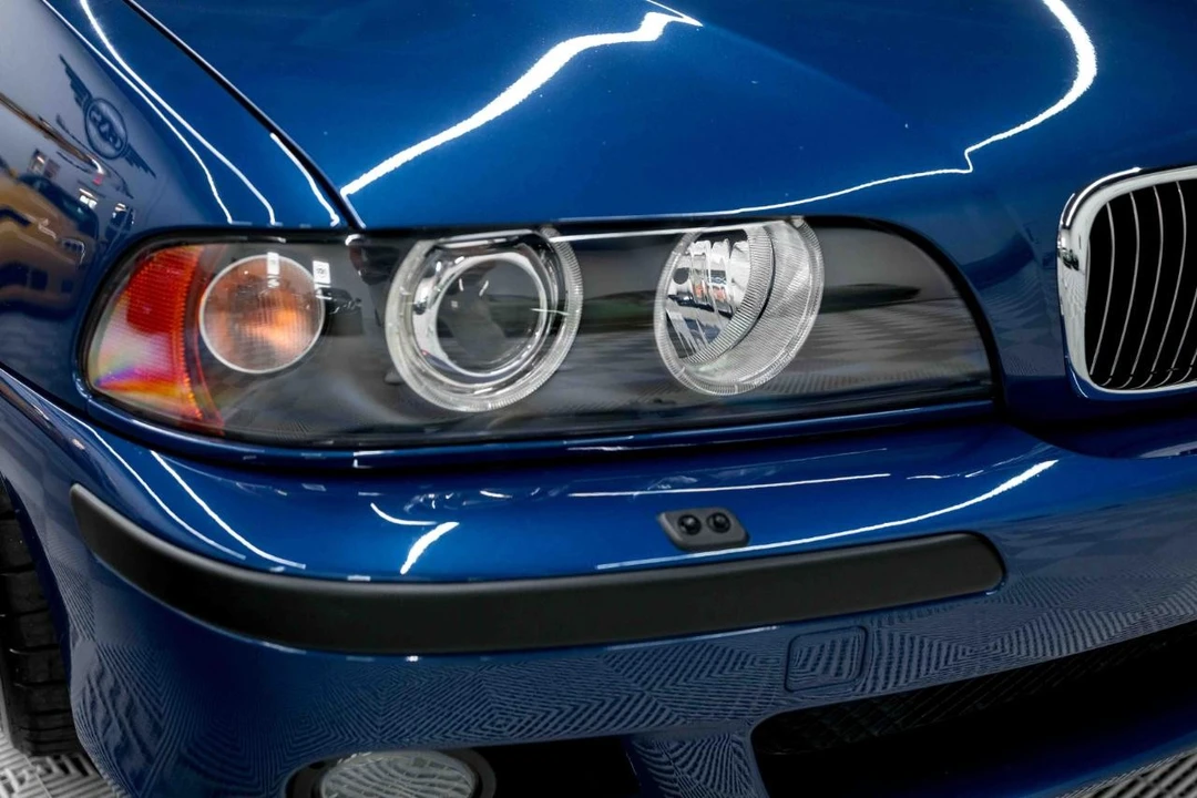 2001 BMW E39 M5 - Image 16 of 31