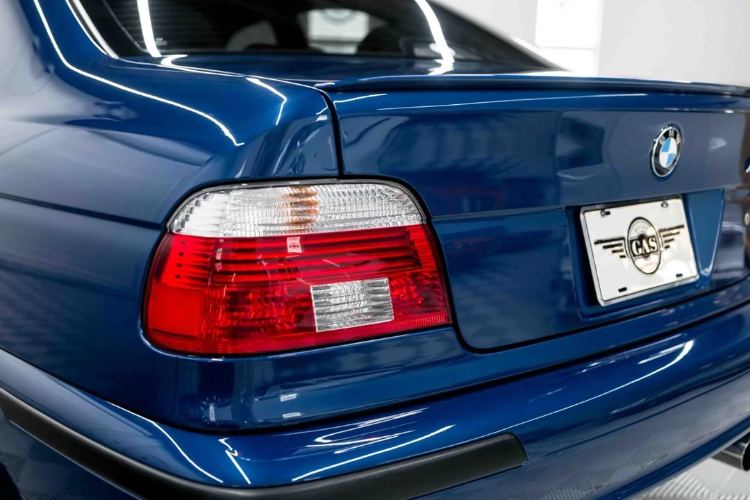 2001 BMW E39 M5 - Image 24 of 31