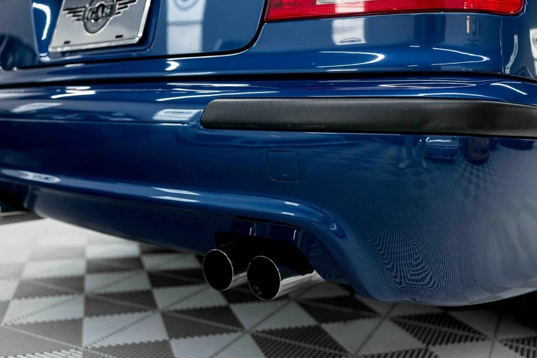 2001 BMW E39 M5 - Image 23 of 31