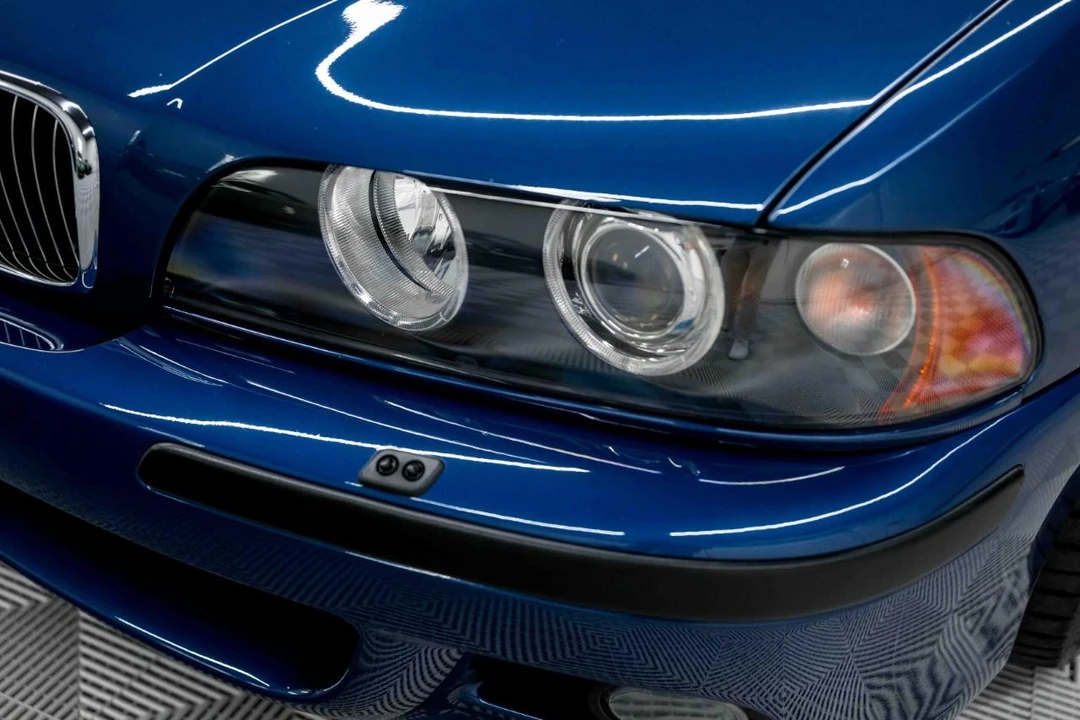 2001 BMW E39 M5 - Image 13 of 31