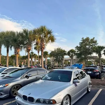 2001 BMW M5 Competition Sedan 4D