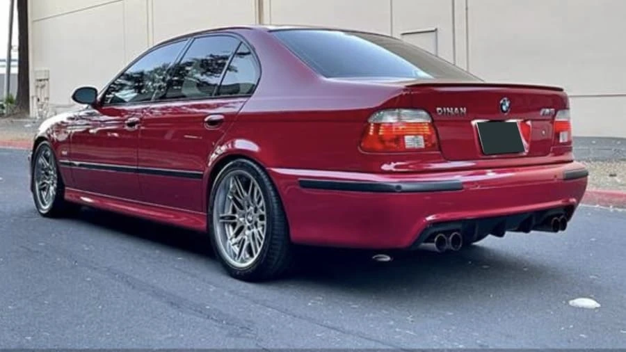 2001 BMW E39 M5 - Image 2 of 15