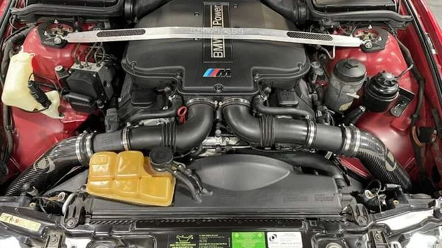 2001 BMW E39 M5 - Image 6 of 15
