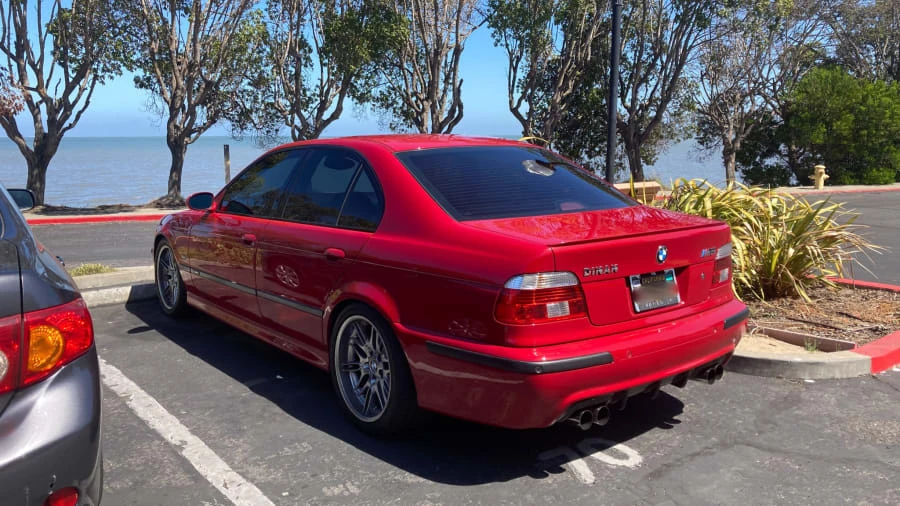 2001 BMW E39 M5 - Image 15 of 15