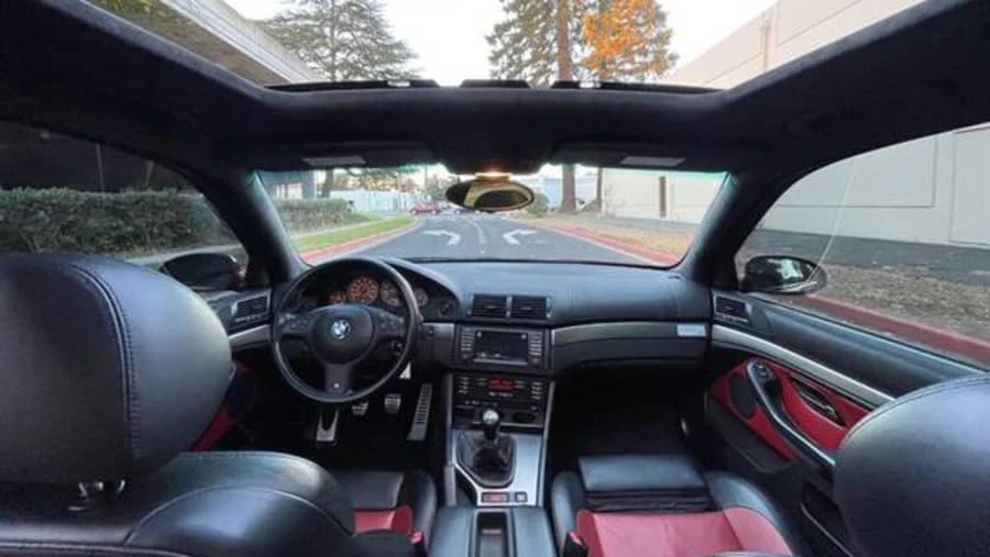 2001 BMW E39 M5 - Image 7 of 15