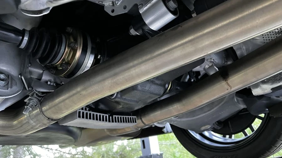 2001 BMW E39 M5 - Image 10 of 15