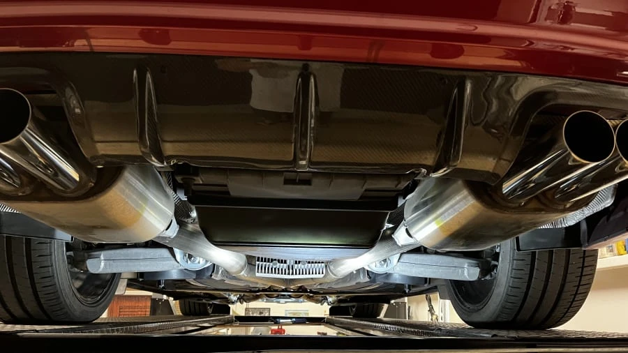 2001 BMW E39 M5 - Image 11 of 15