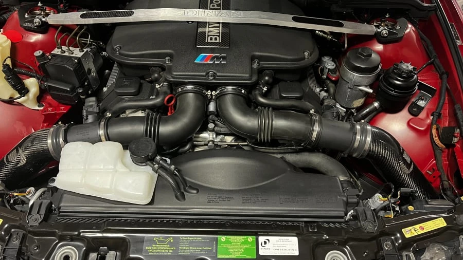 2001 BMW E39 M5 - Image 12 of 15