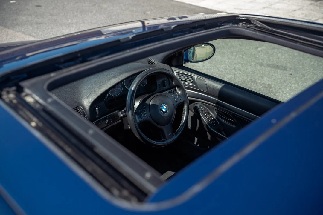 2001 BMW E39 M5 - Image 27 of 30