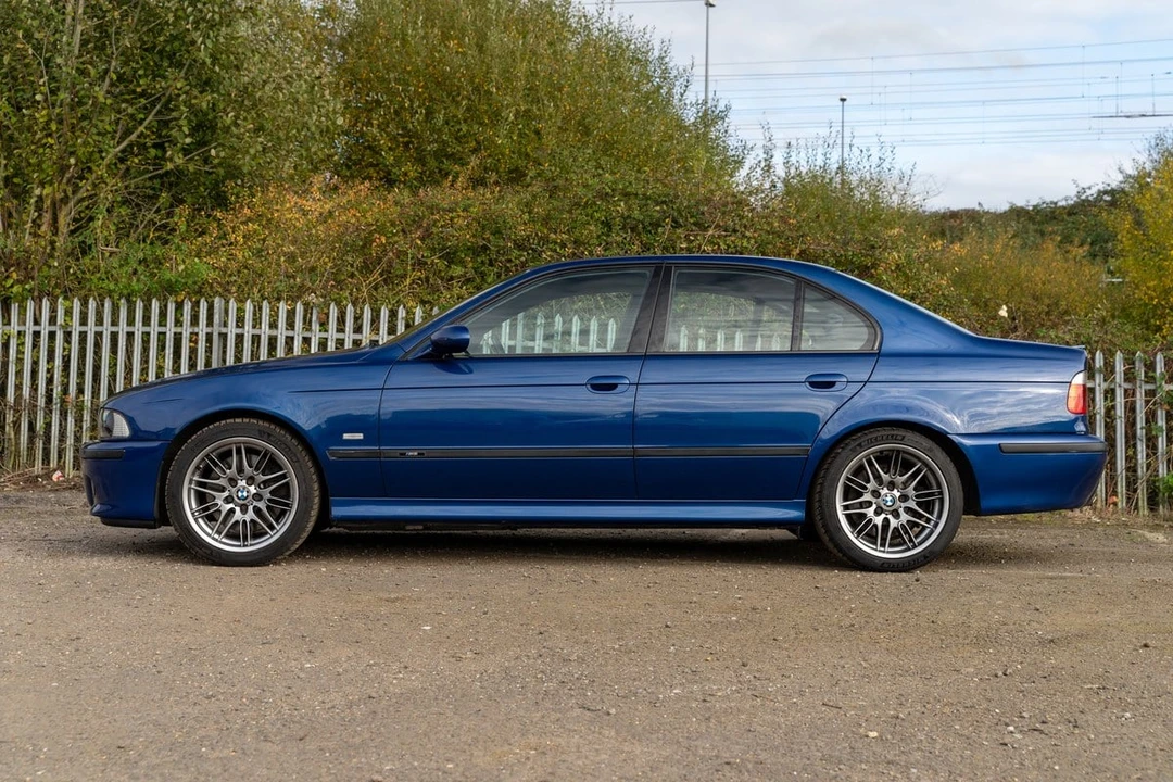 2001 BMW E39 M5 - Image 14 of 30