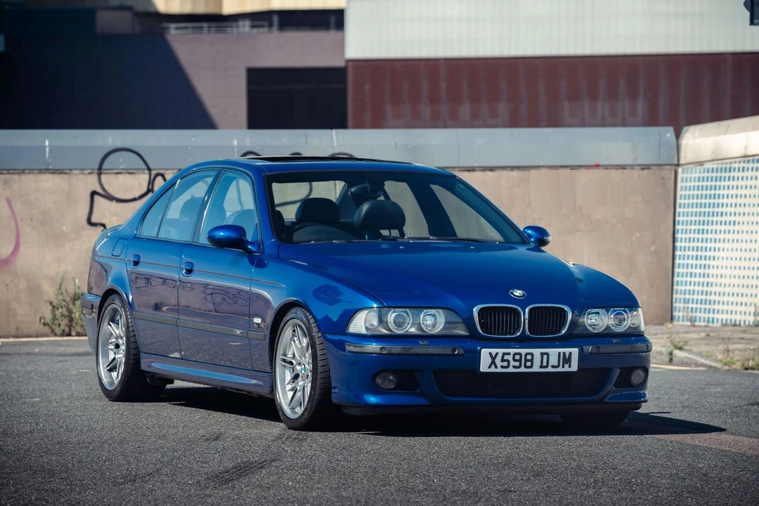2001 BMW E39 M5 - Image 5 of 30
