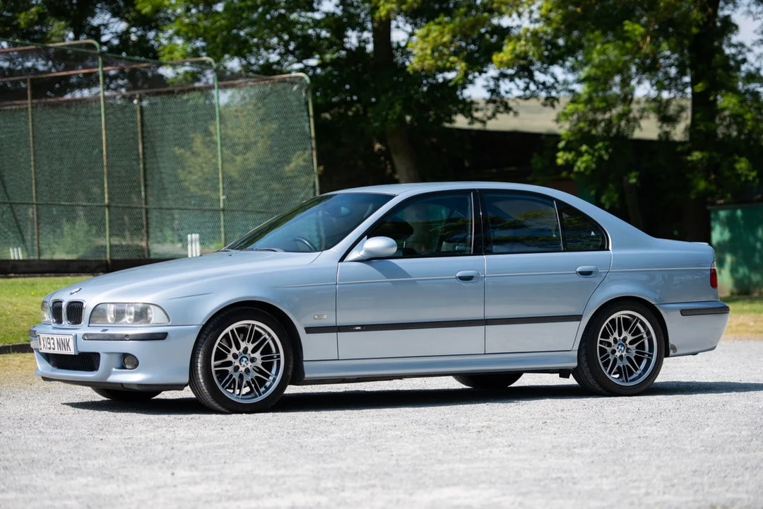 2001 BMW E39 M5 - Image 21 of 30
