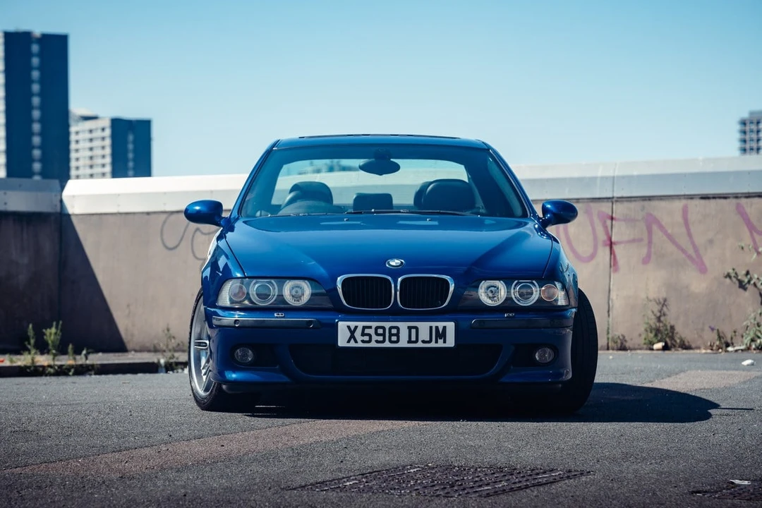 2001 BMW E39 M5 - Image 20 of 30
